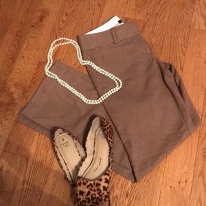 Loft Marisa trouser pants